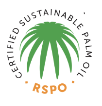 RSPO Certified Sustainable Palm Oil